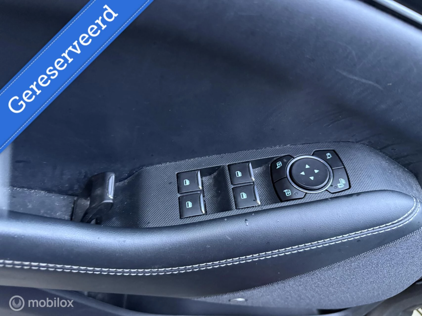 Hoofdafbeelding Ford Mustang Mach-E