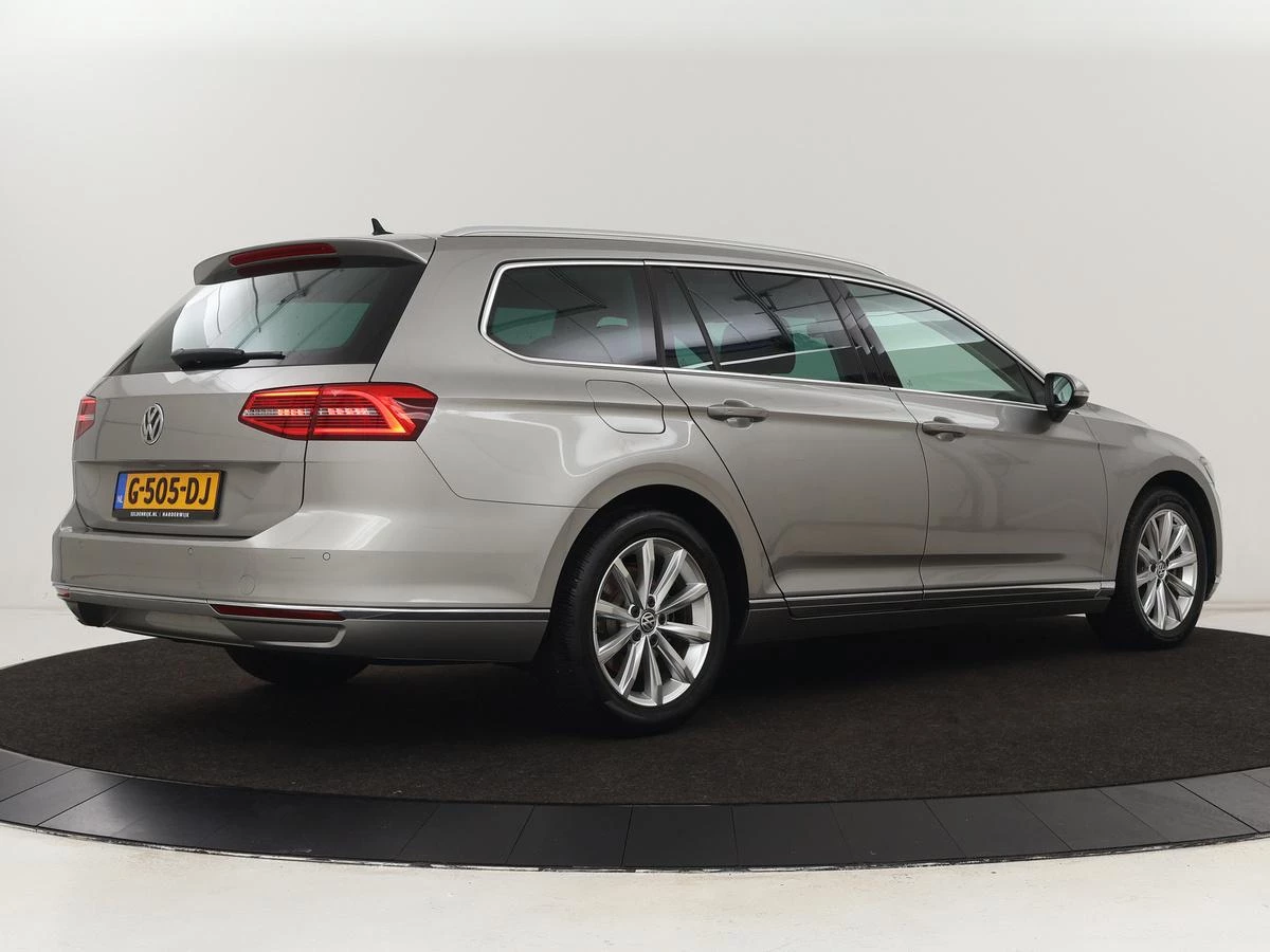 Hoofdafbeelding Volkswagen Passat