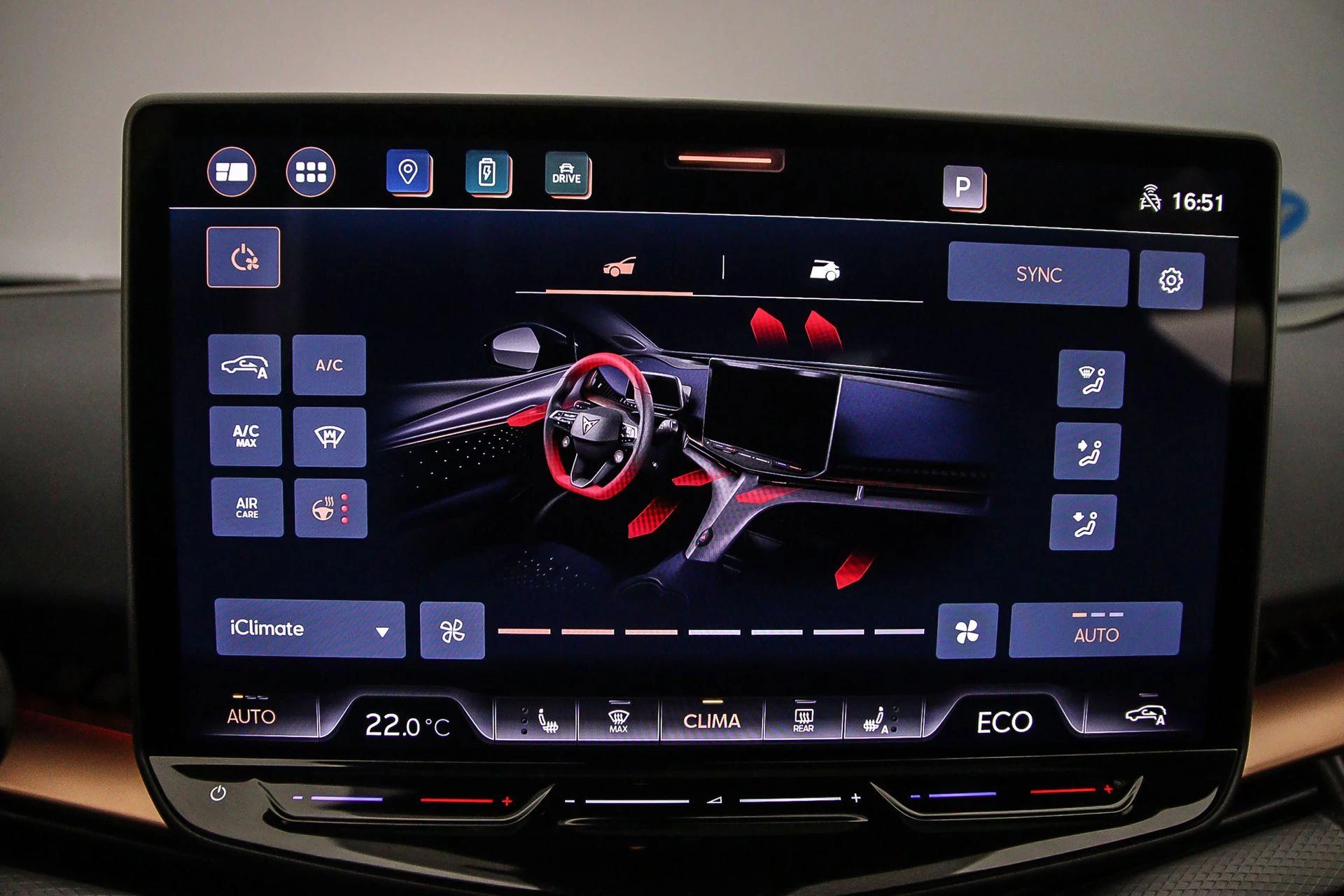 Hoofdafbeelding CUPRA Tavascan