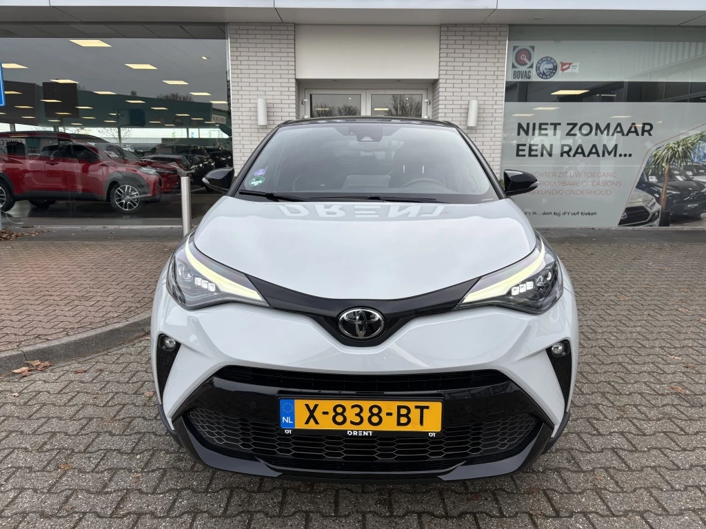 Hoofdafbeelding Toyota C-HR