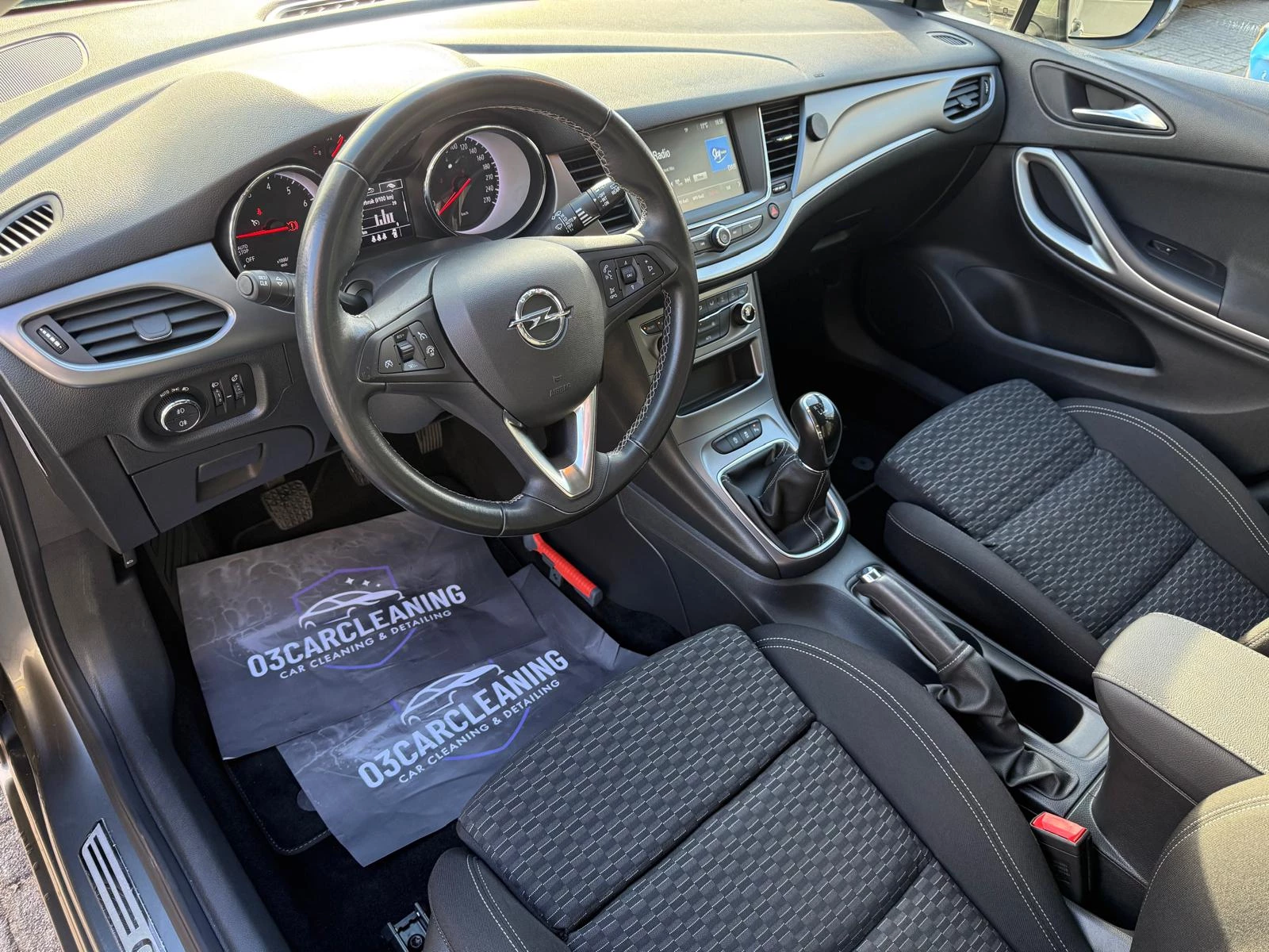 Hoofdafbeelding Opel Astra