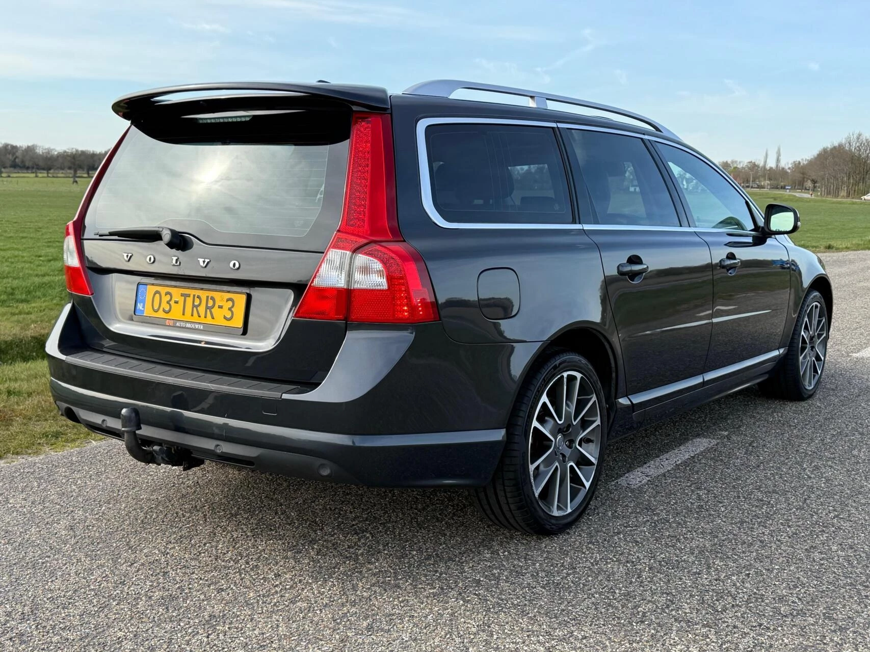 Hoofdafbeelding Volvo V70
