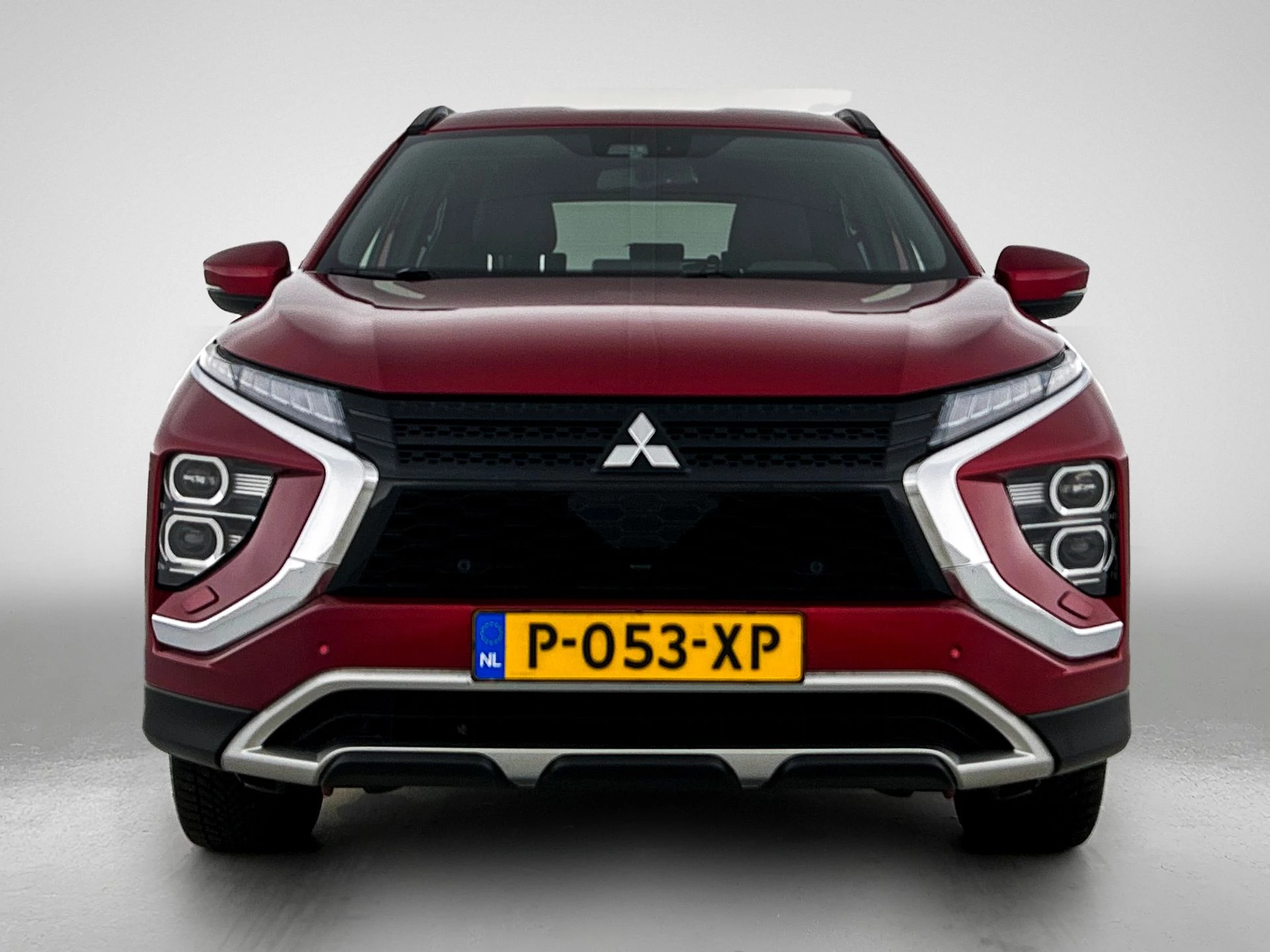 Hoofdafbeelding Mitsubishi Eclipse Cross