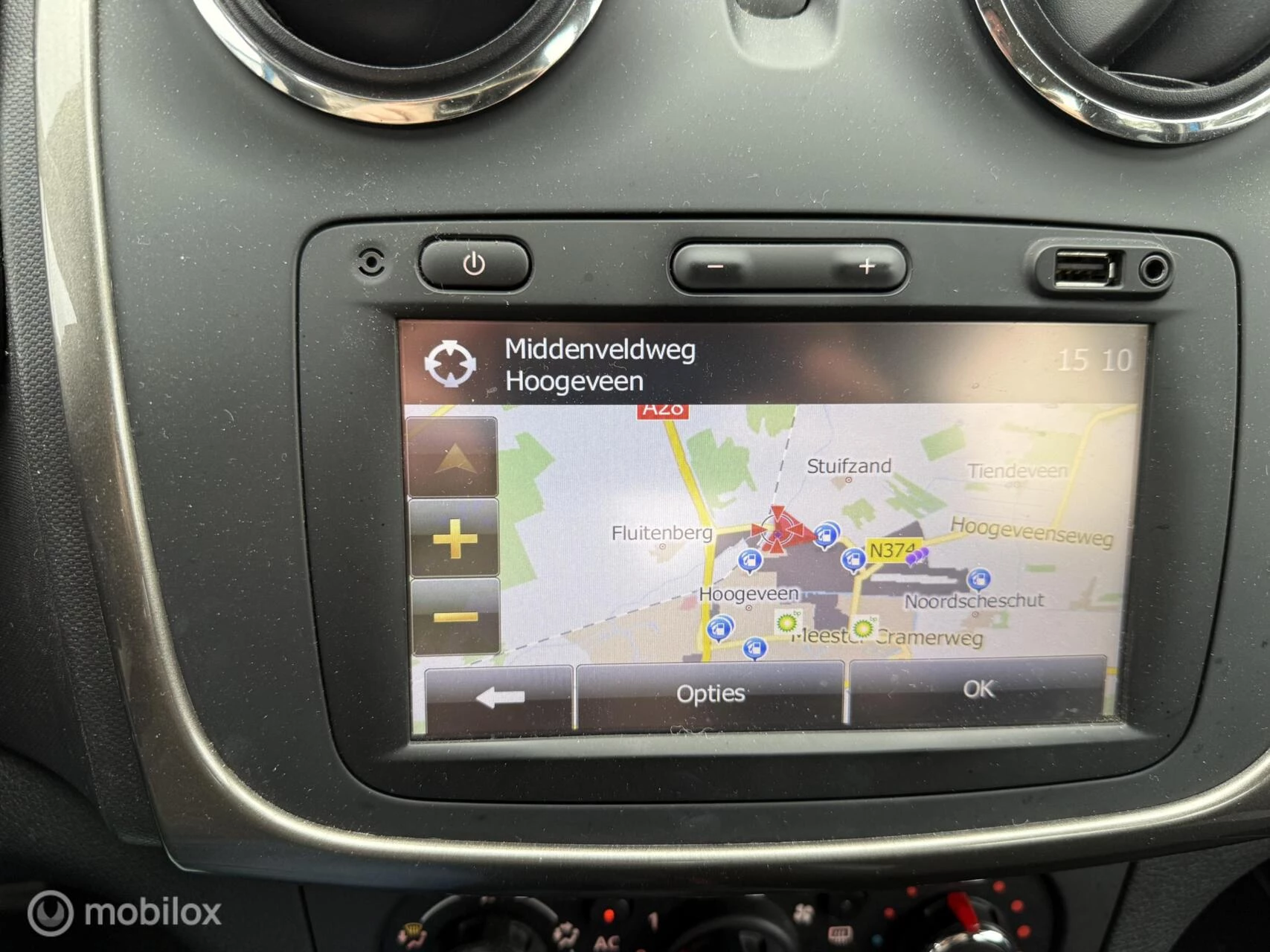 Hoofdafbeelding Dacia Sandero Stepway