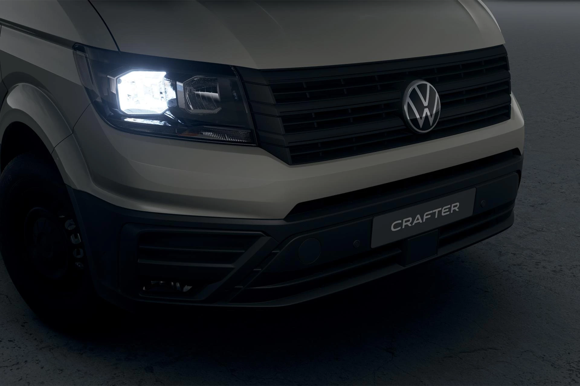 Hoofdafbeelding Volkswagen Crafter