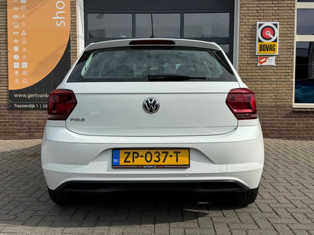 Hoofdafbeelding Volkswagen Polo