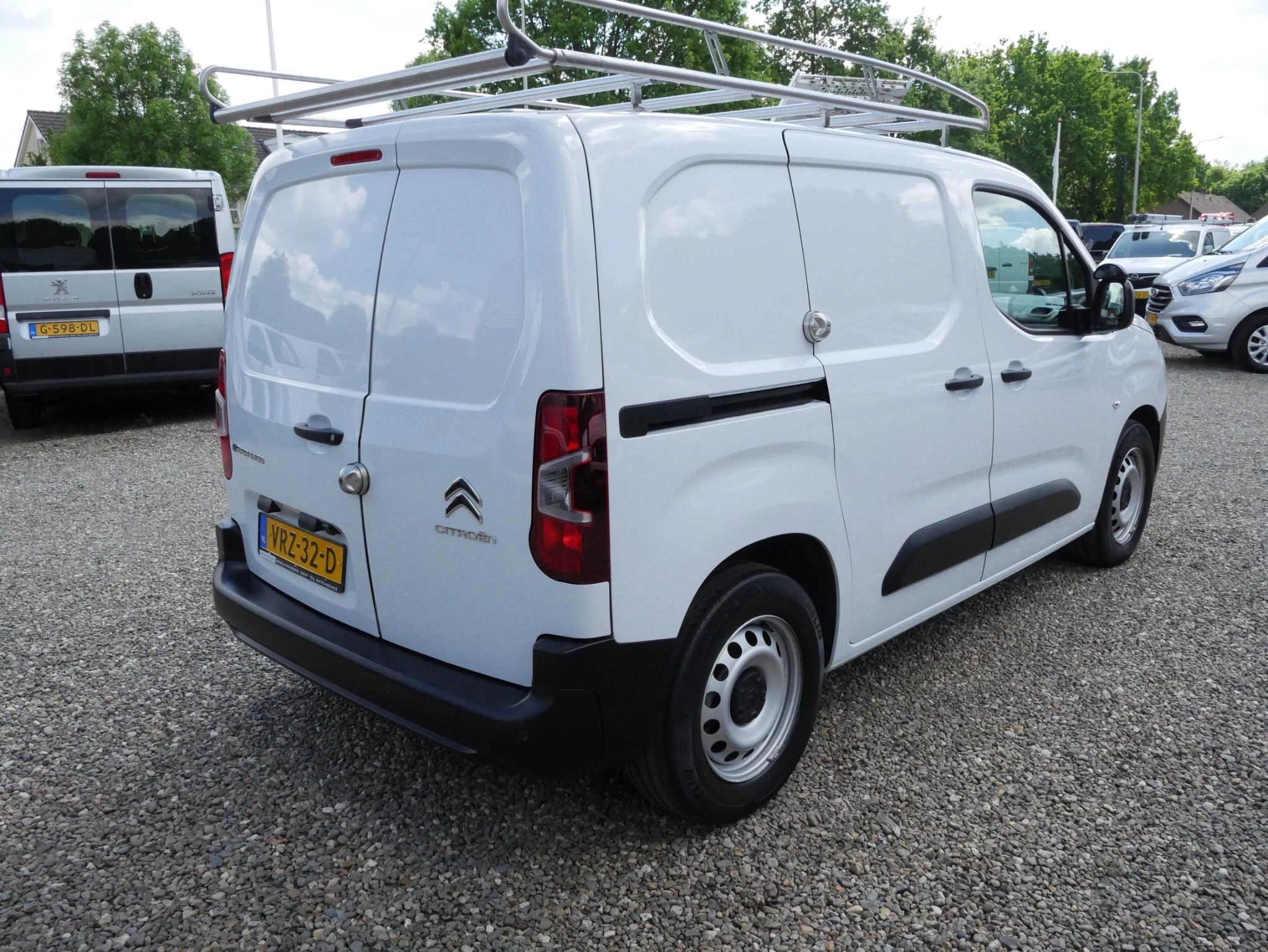 Hoofdafbeelding Citroën ë-Berlingo
