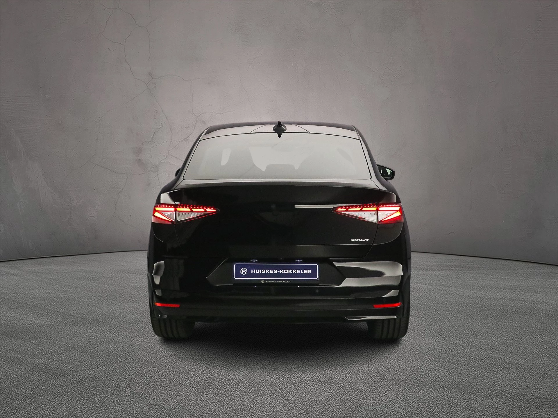Hoofdafbeelding Škoda Enyaq Coupe