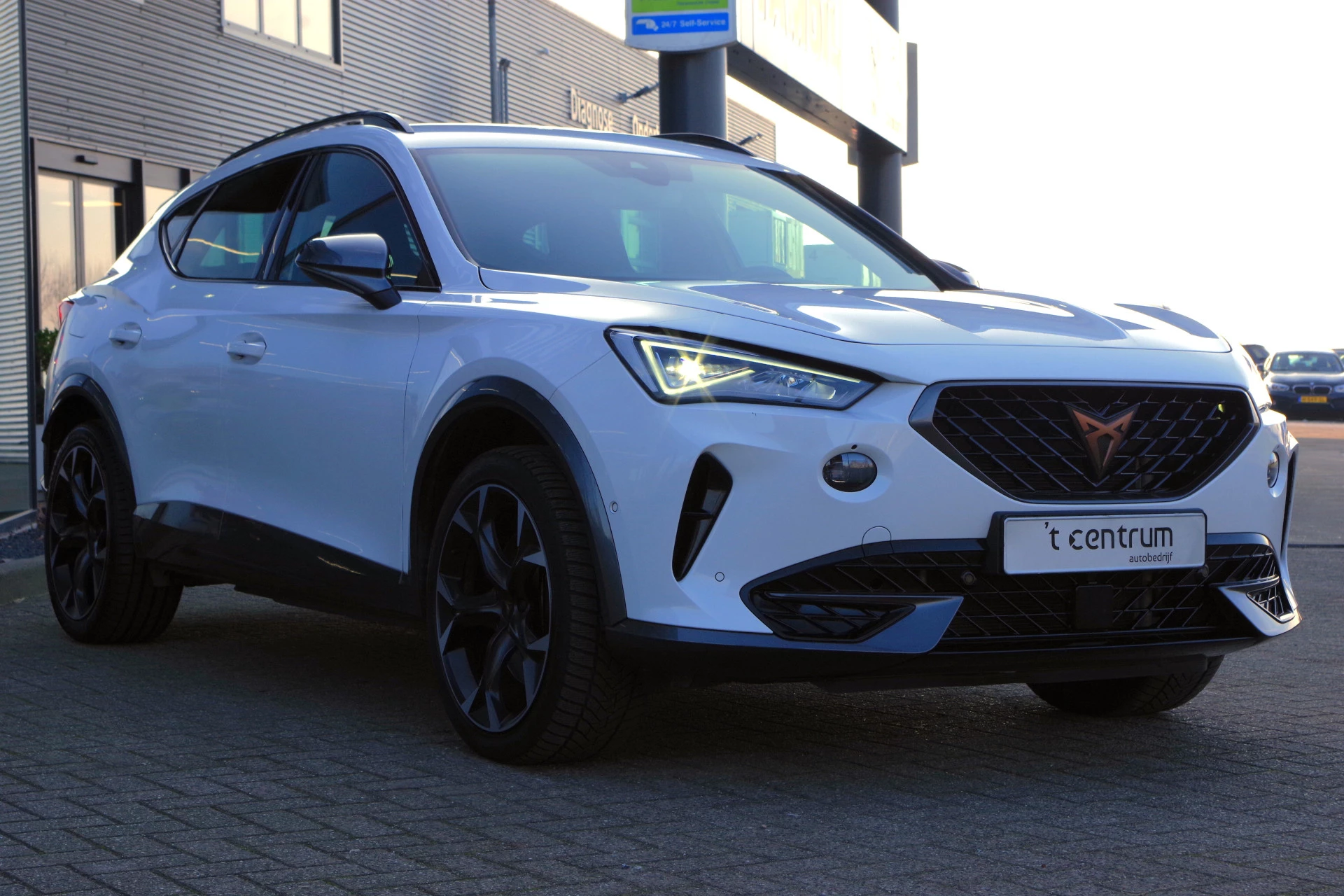 Hoofdafbeelding CUPRA Formentor