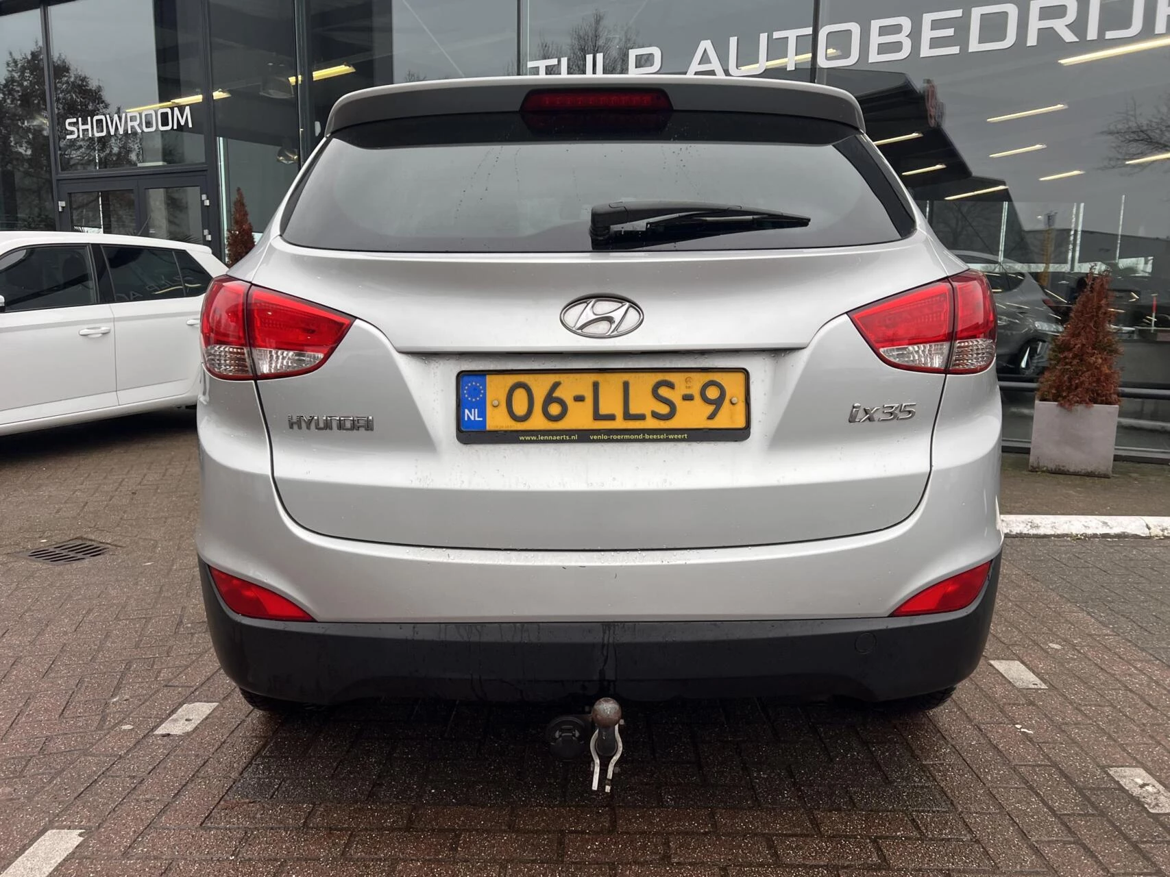 Hoofdafbeelding Hyundai ix35