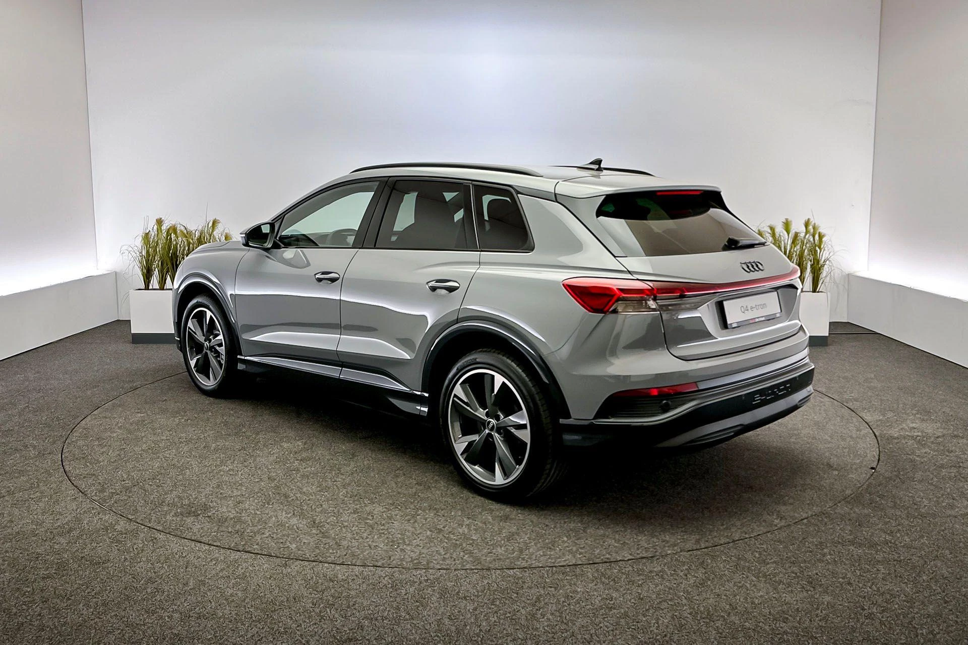 Hoofdafbeelding Audi Q4 e-tron