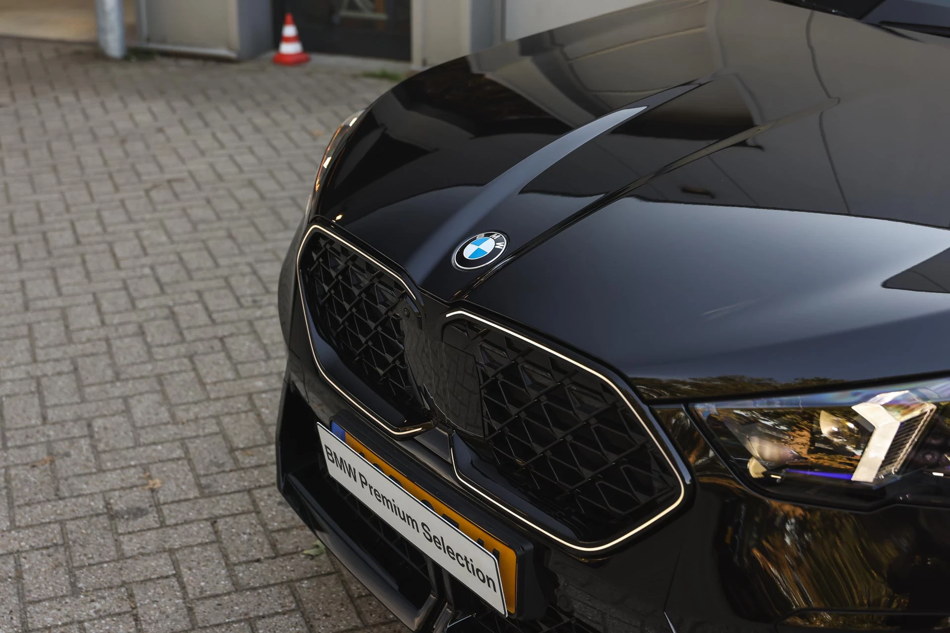 Hoofdafbeelding BMW X2
