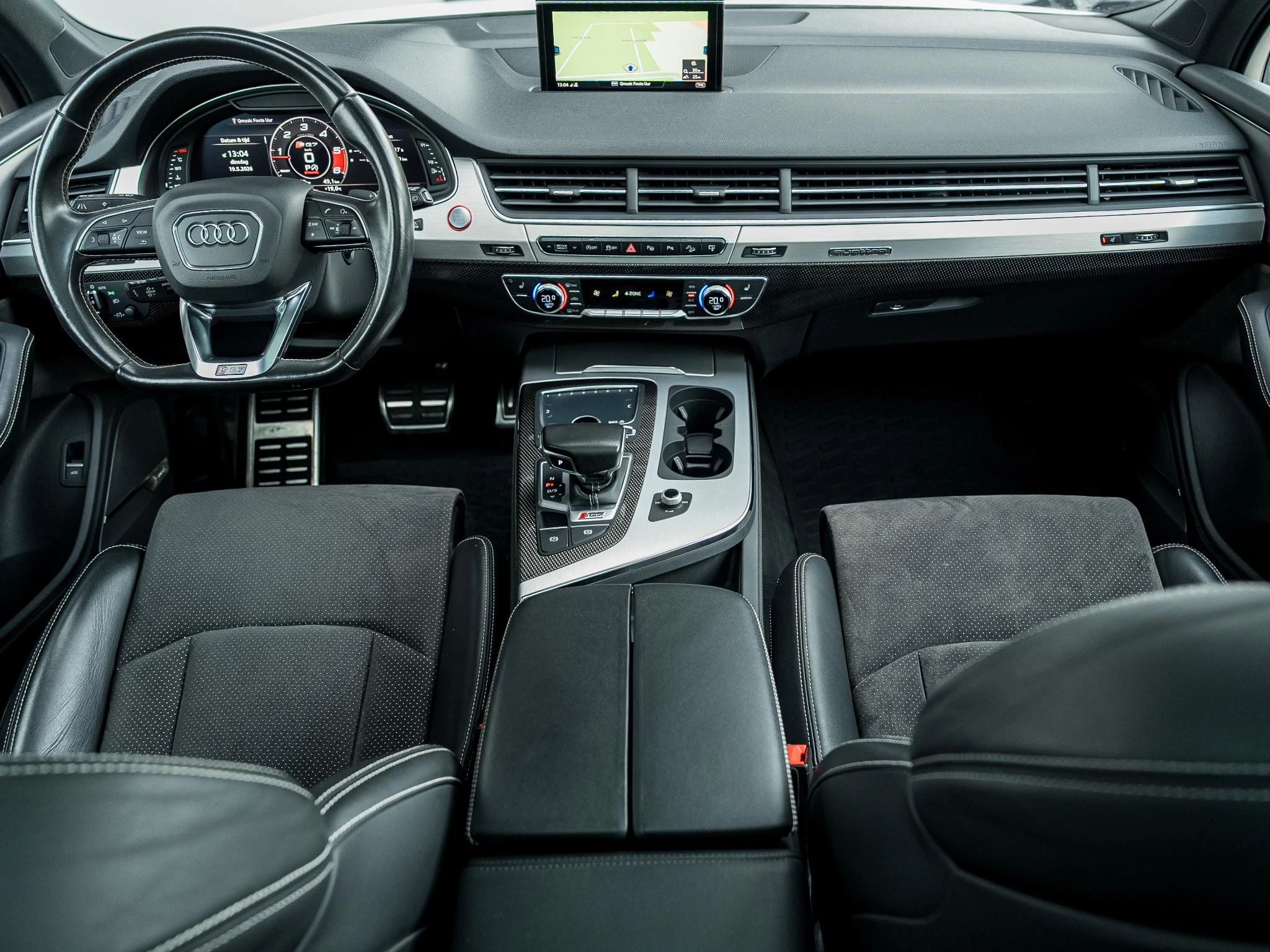 Hoofdafbeelding Audi Q7