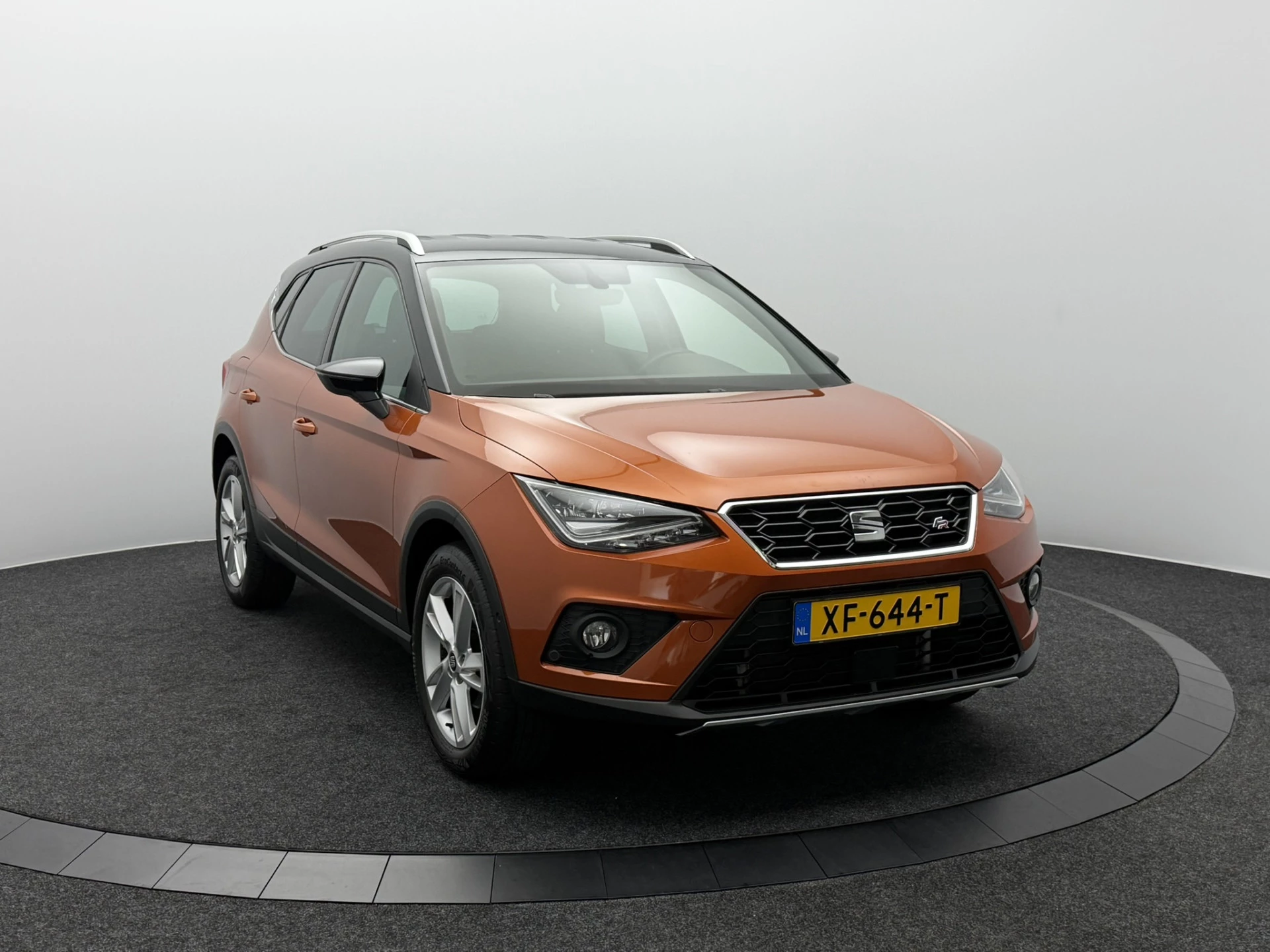 Hoofdafbeelding SEAT Arona