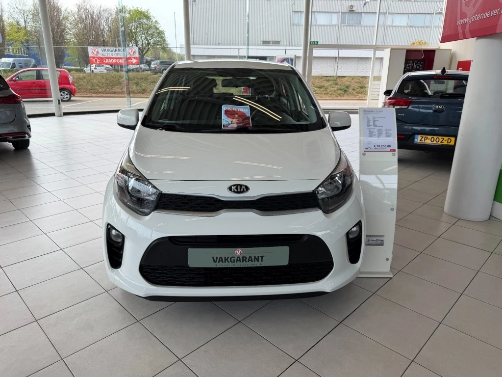 Hoofdafbeelding Kia Picanto