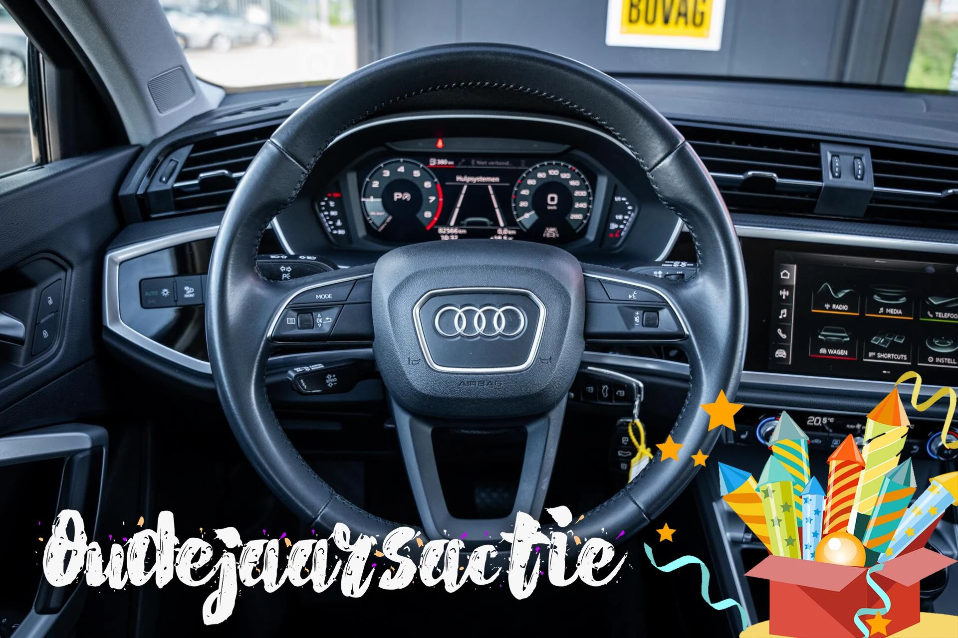 Hoofdafbeelding Audi Q3