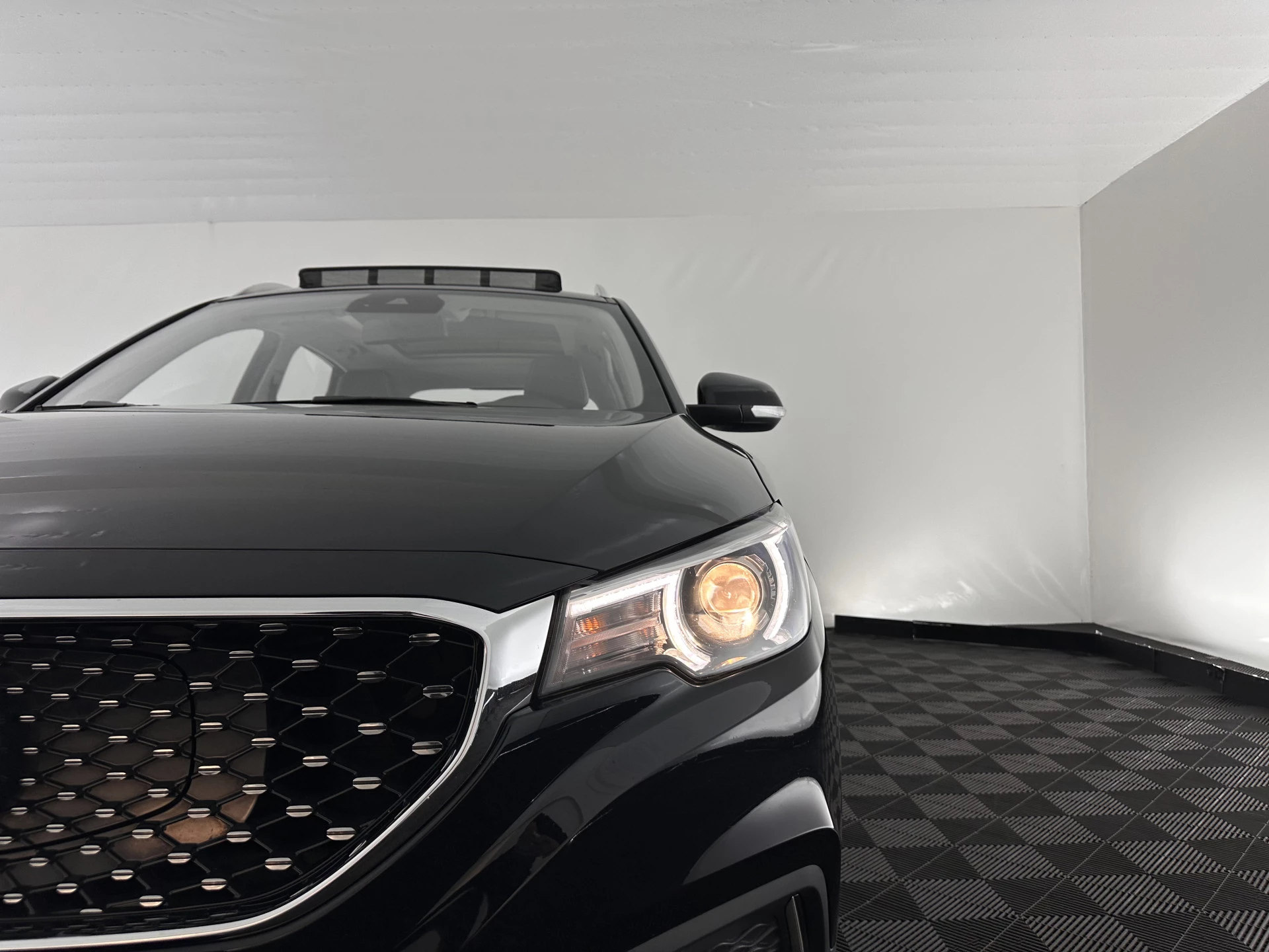 Hoofdafbeelding MG ZS EV