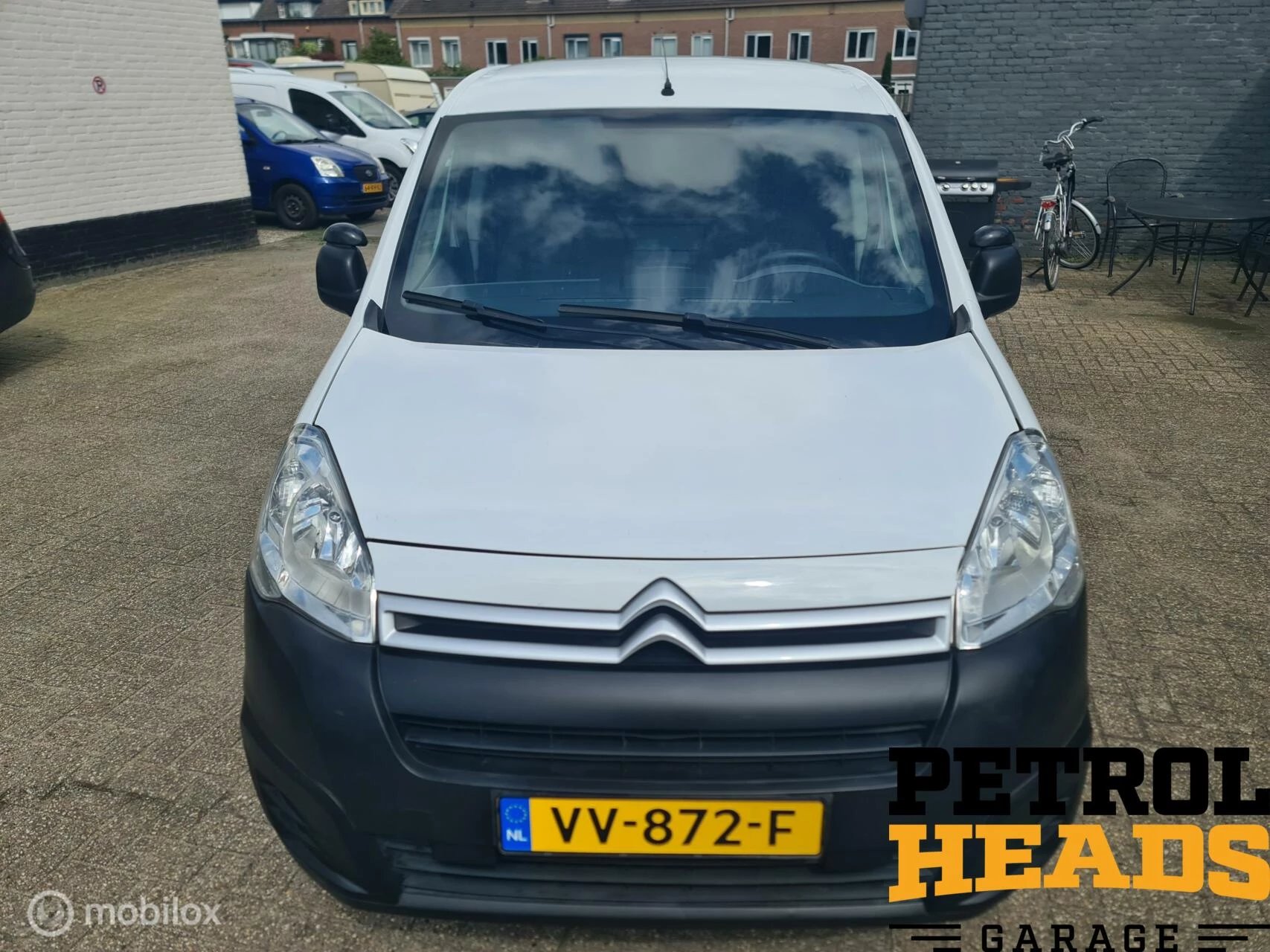 Hoofdafbeelding Citroën Berlingo