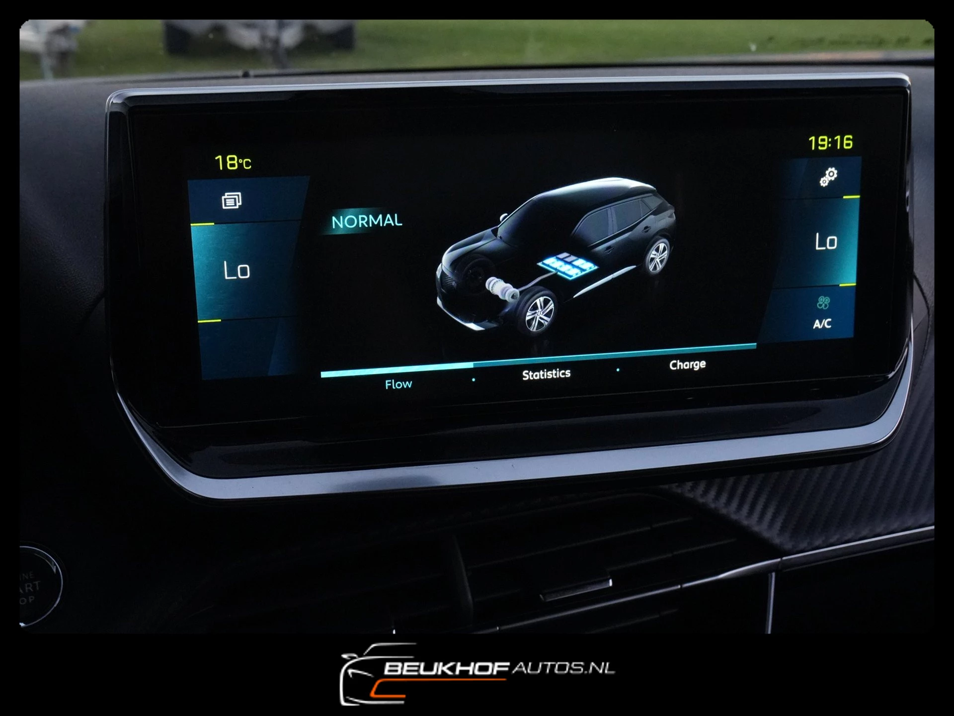 Hoofdafbeelding Peugeot e-2008