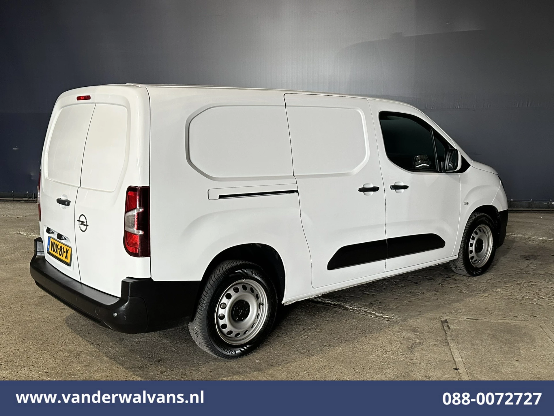 Hoofdafbeelding Opel Combo