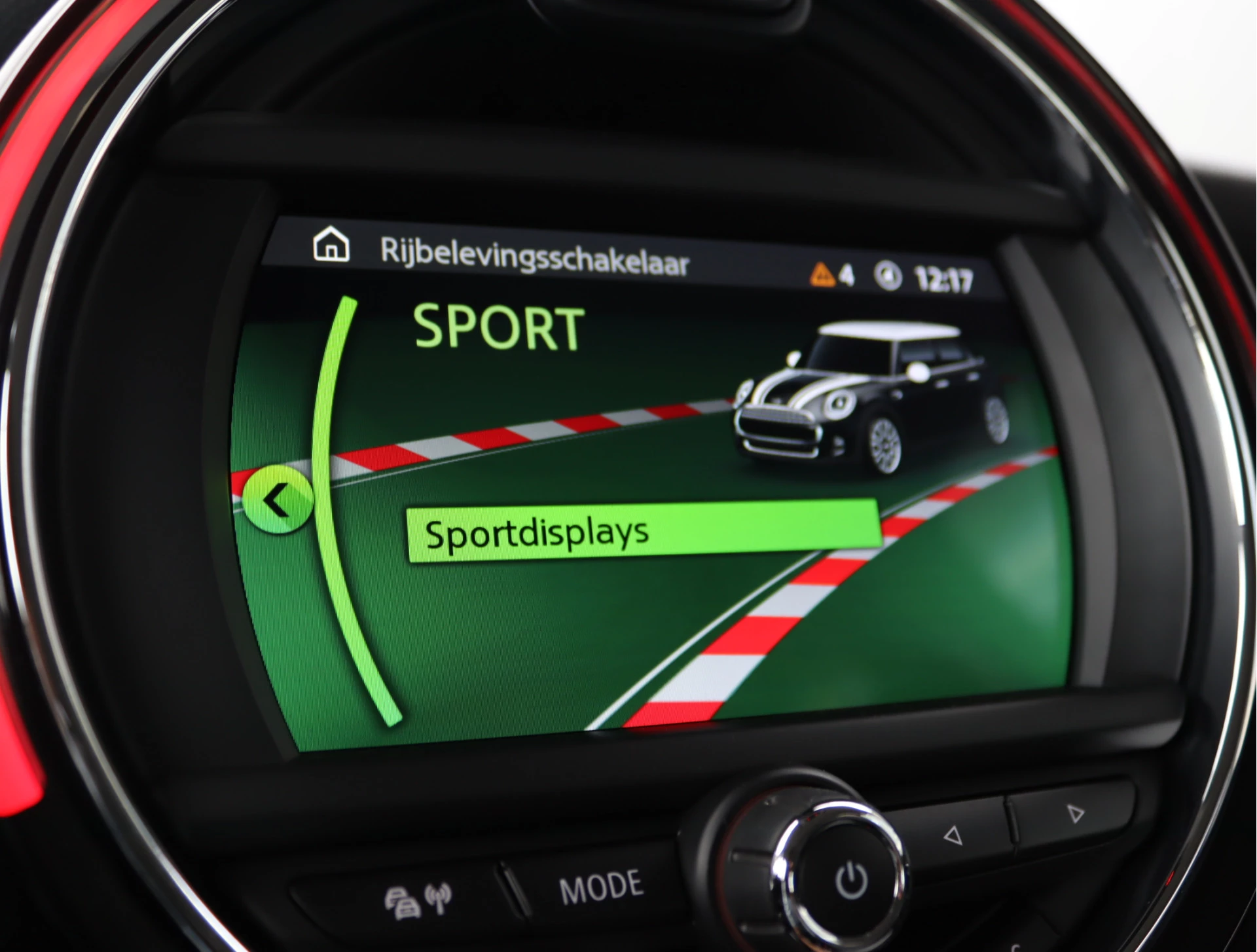 Hoofdafbeelding MINI Cooper