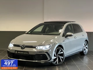 Volkswagen Golf 1.5 eTSI Style 3 X R-Line |Trekhaak|Sfeer|Stuurverw.|Camera|Pano|