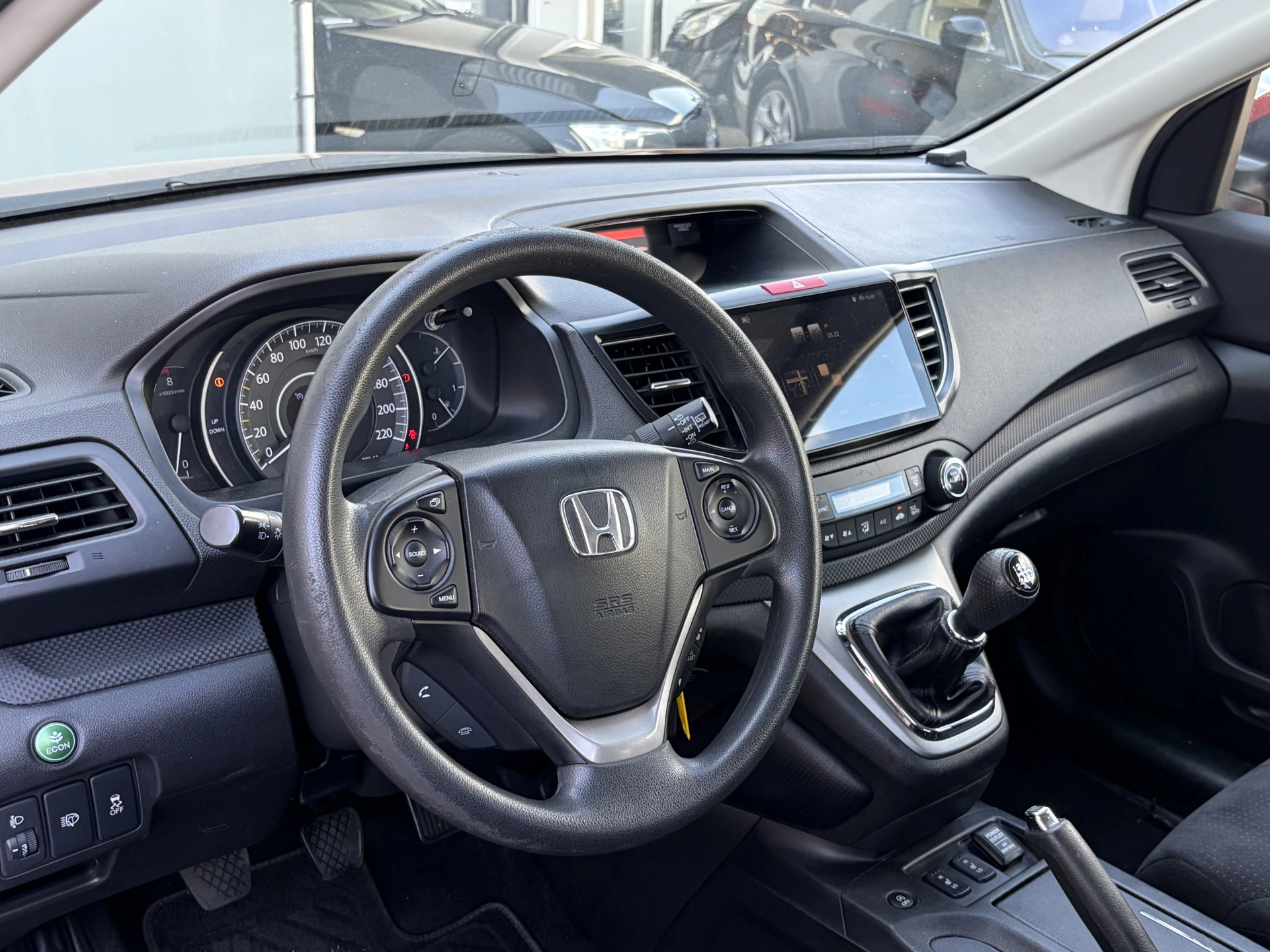 Hoofdafbeelding Honda CR-V