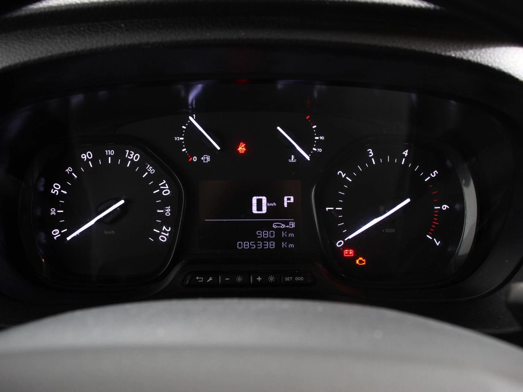 Hoofdafbeelding Peugeot Expert