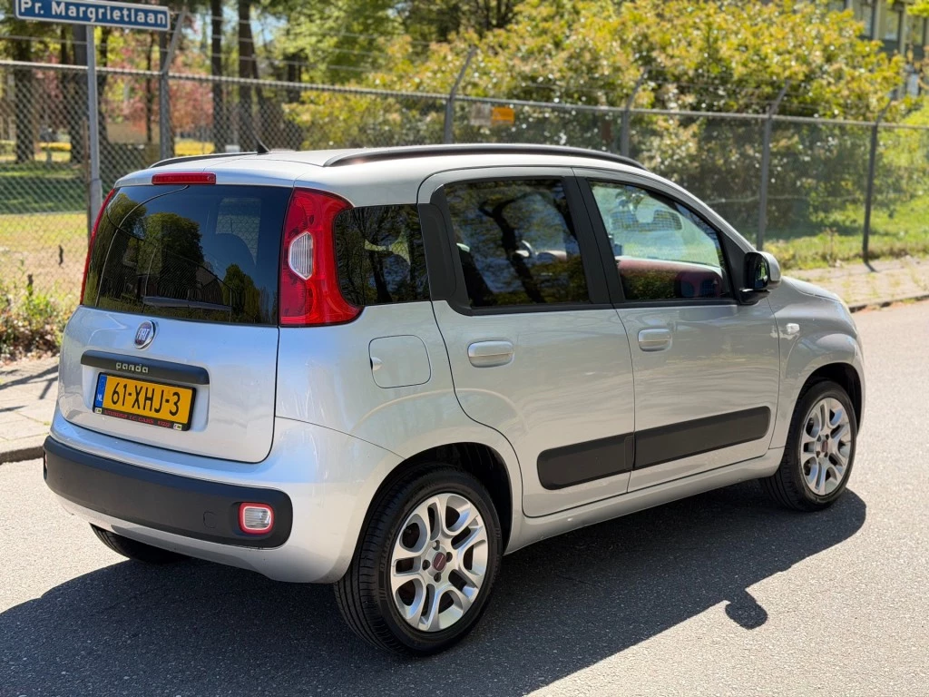 Hoofdafbeelding Fiat Panda