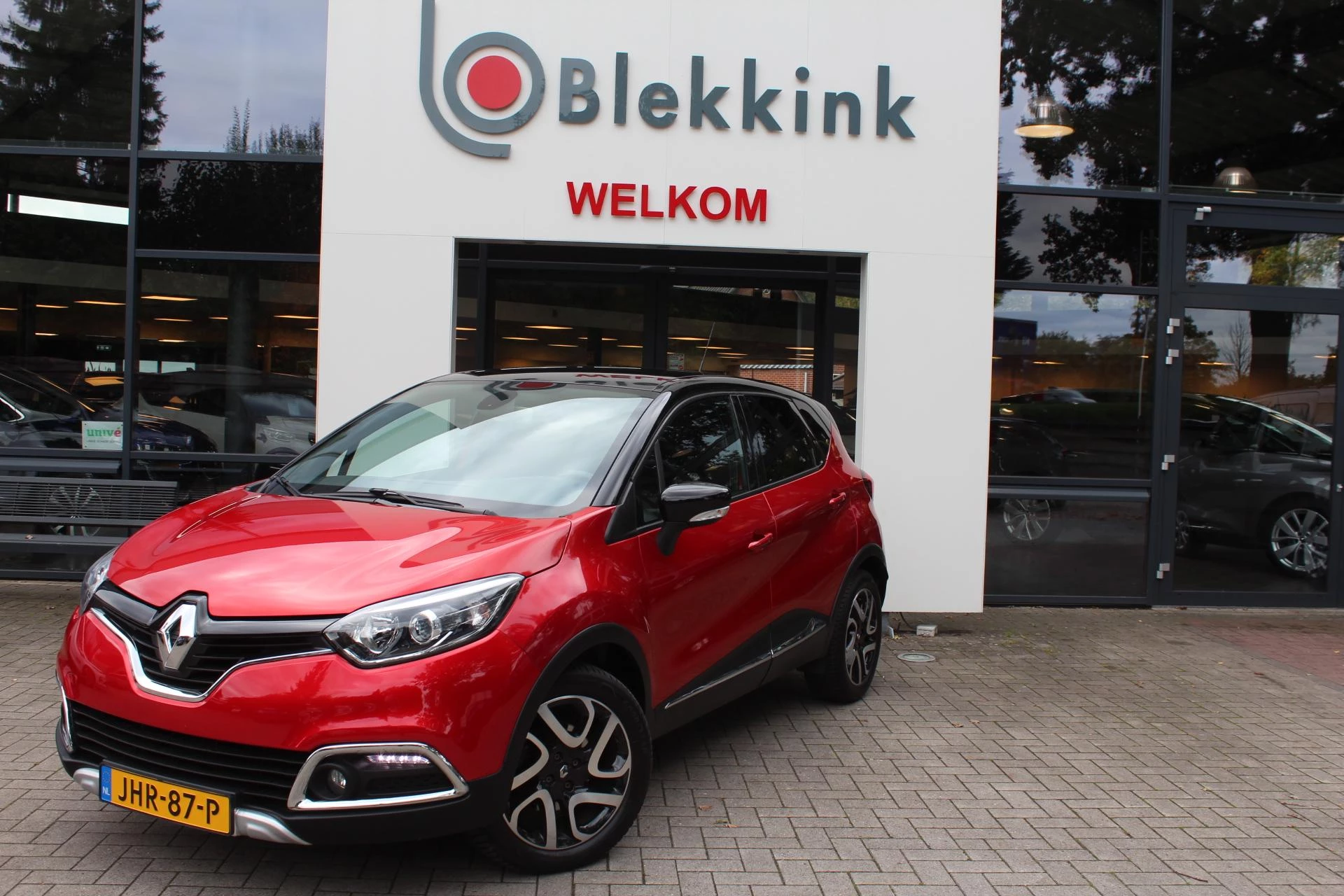 Hoofdafbeelding Renault Captur
