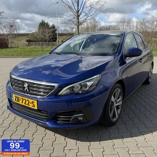 Peugeot 308 SW 1.2 2019 GT-line | Leder | Pano | NW APK!