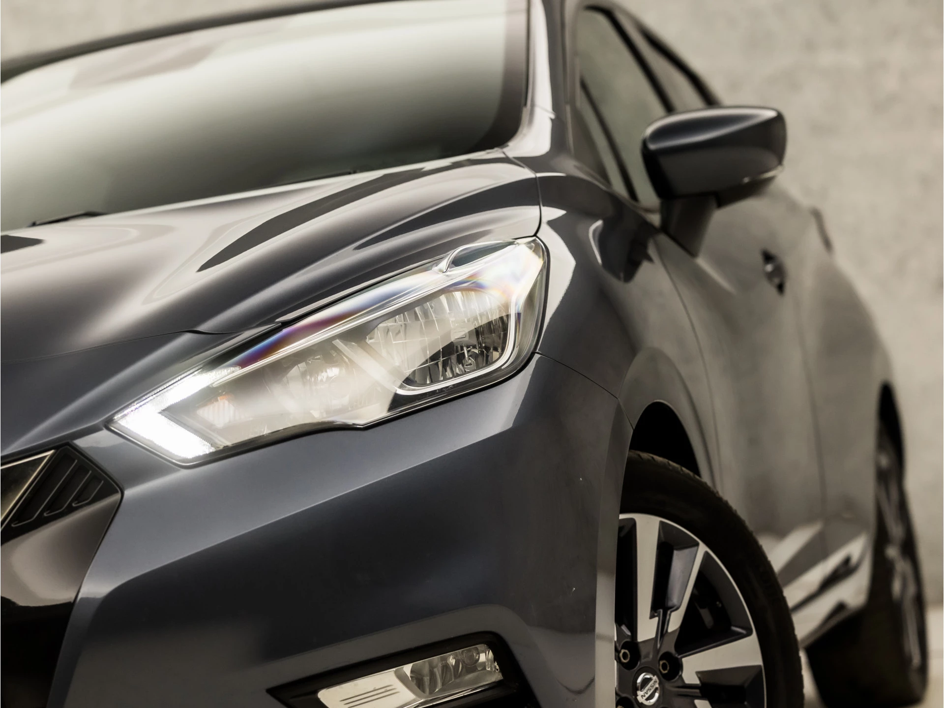 Hoofdafbeelding Nissan Micra