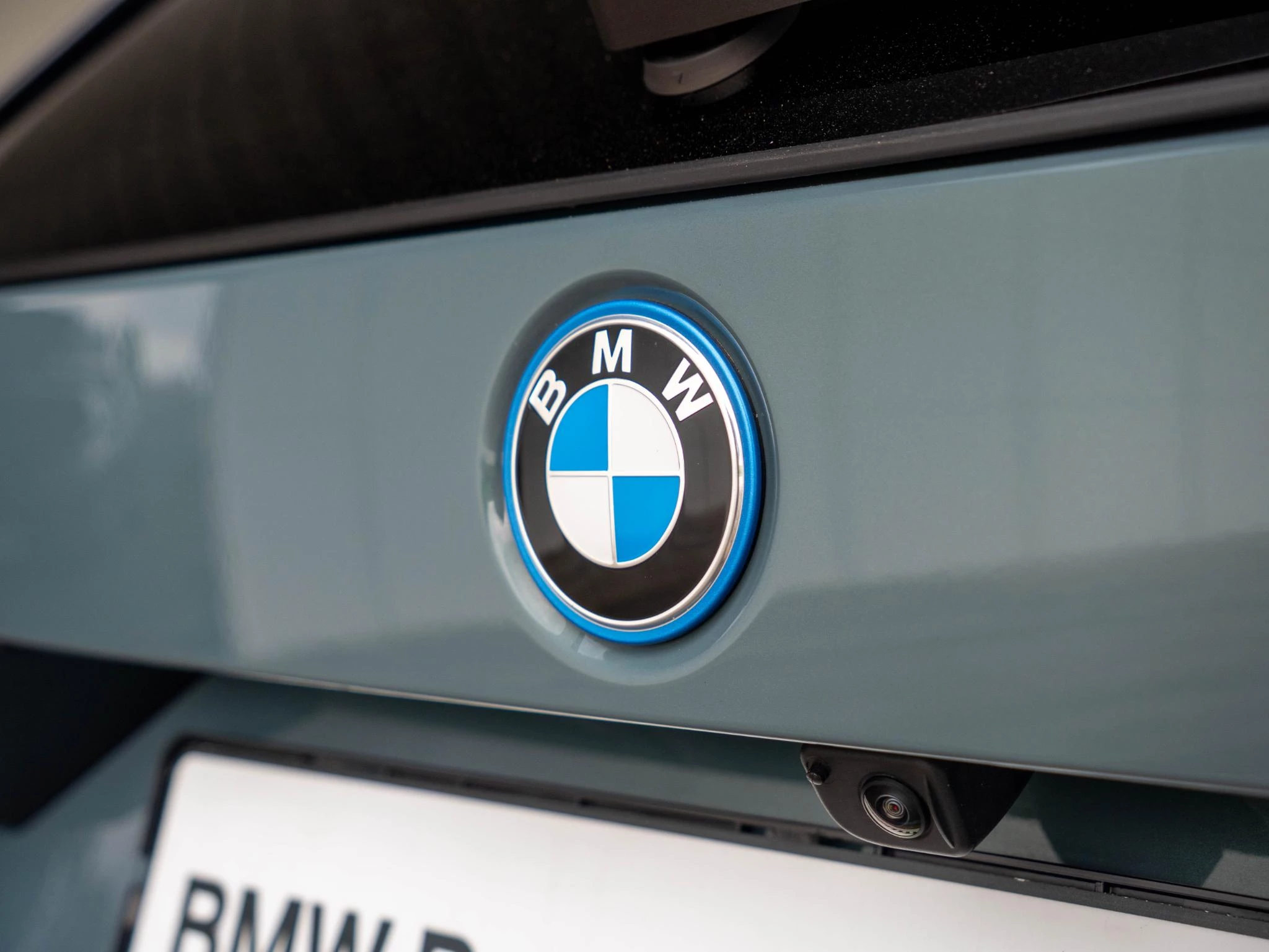 Hoofdafbeelding BMW iX1
