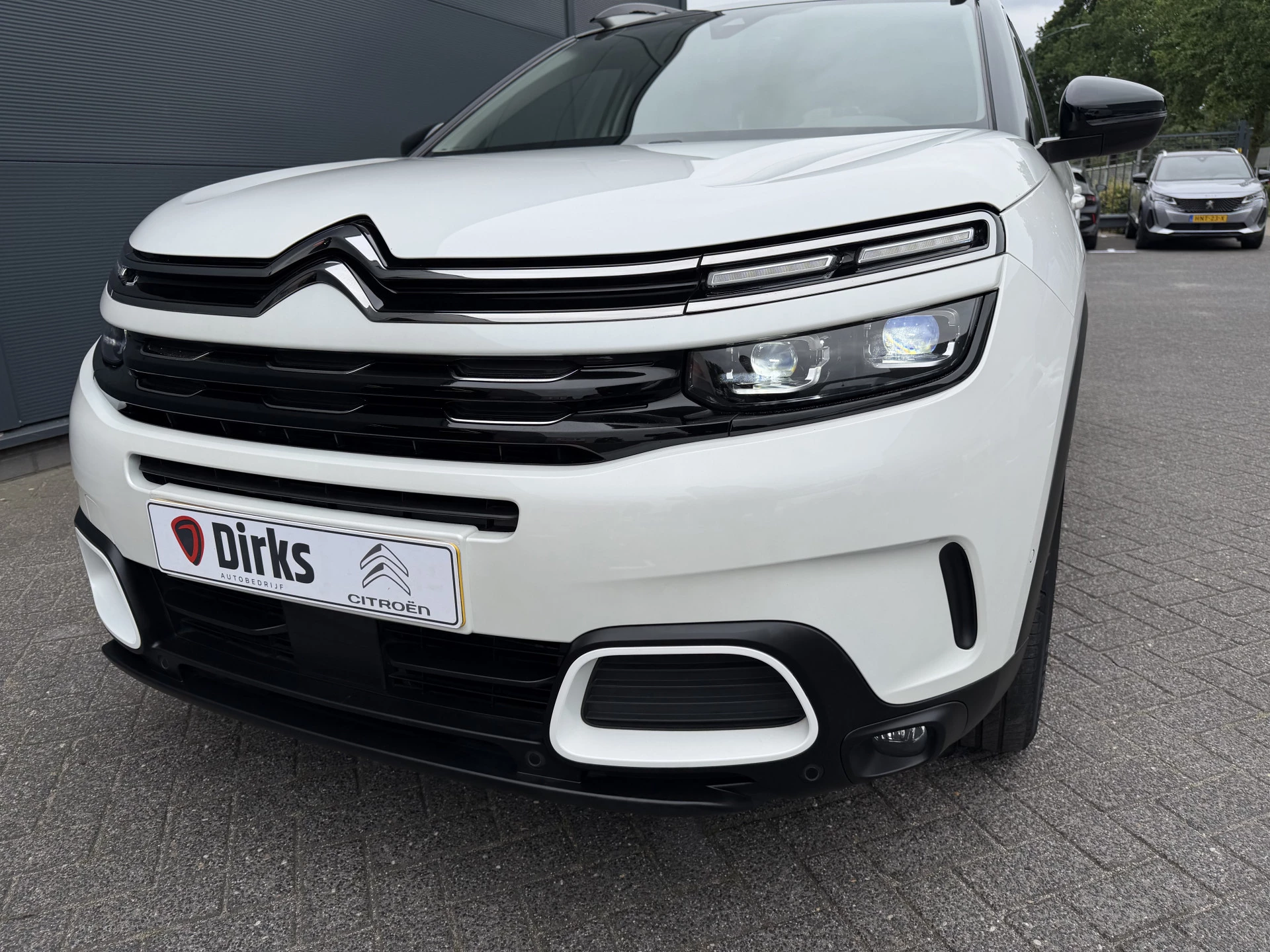 Hoofdafbeelding Citroën C5 Aircross
