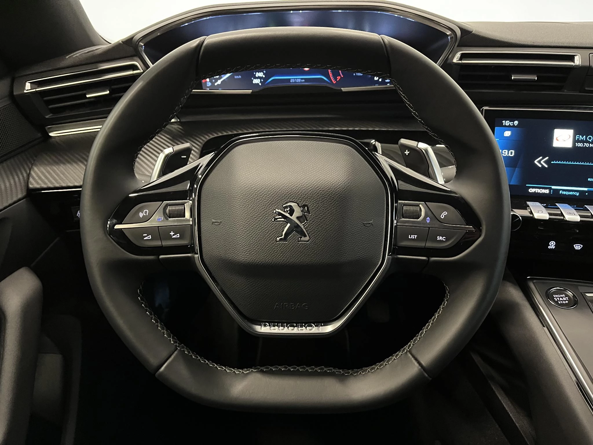 Hoofdafbeelding Peugeot 508