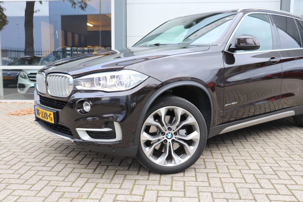 Hoofdafbeelding BMW X5