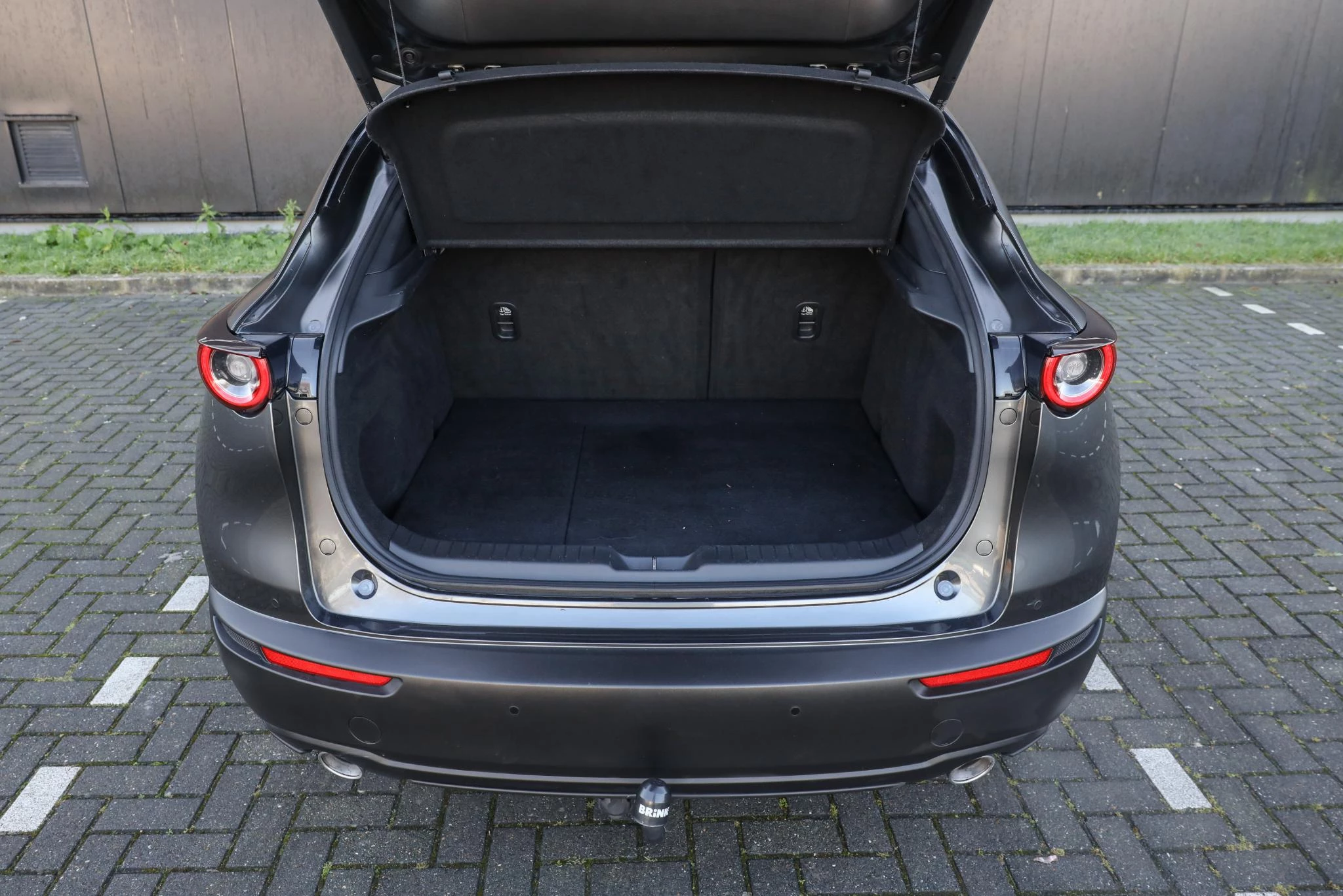 Hoofdafbeelding Mazda CX-30