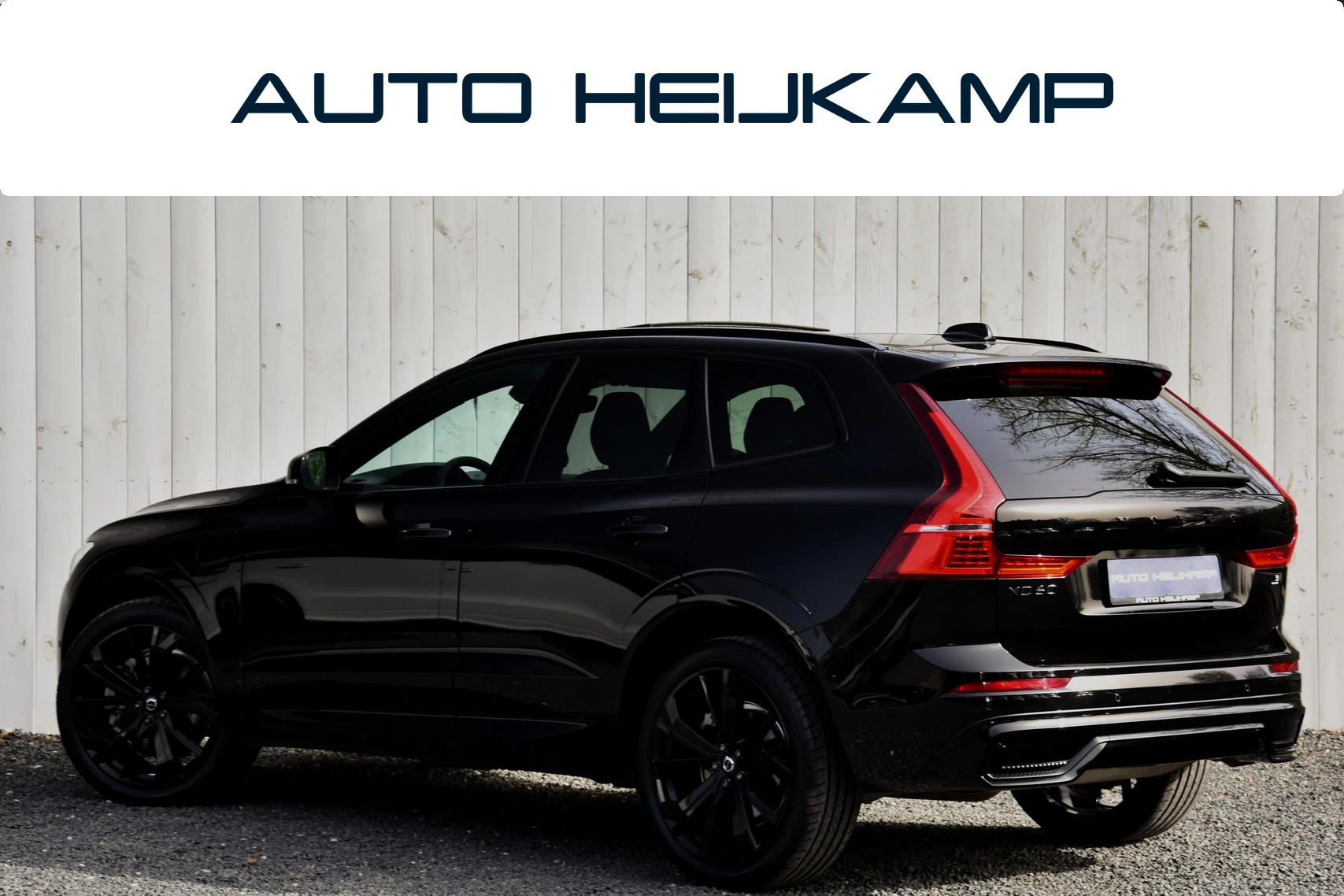 Hoofdafbeelding Volvo XC60