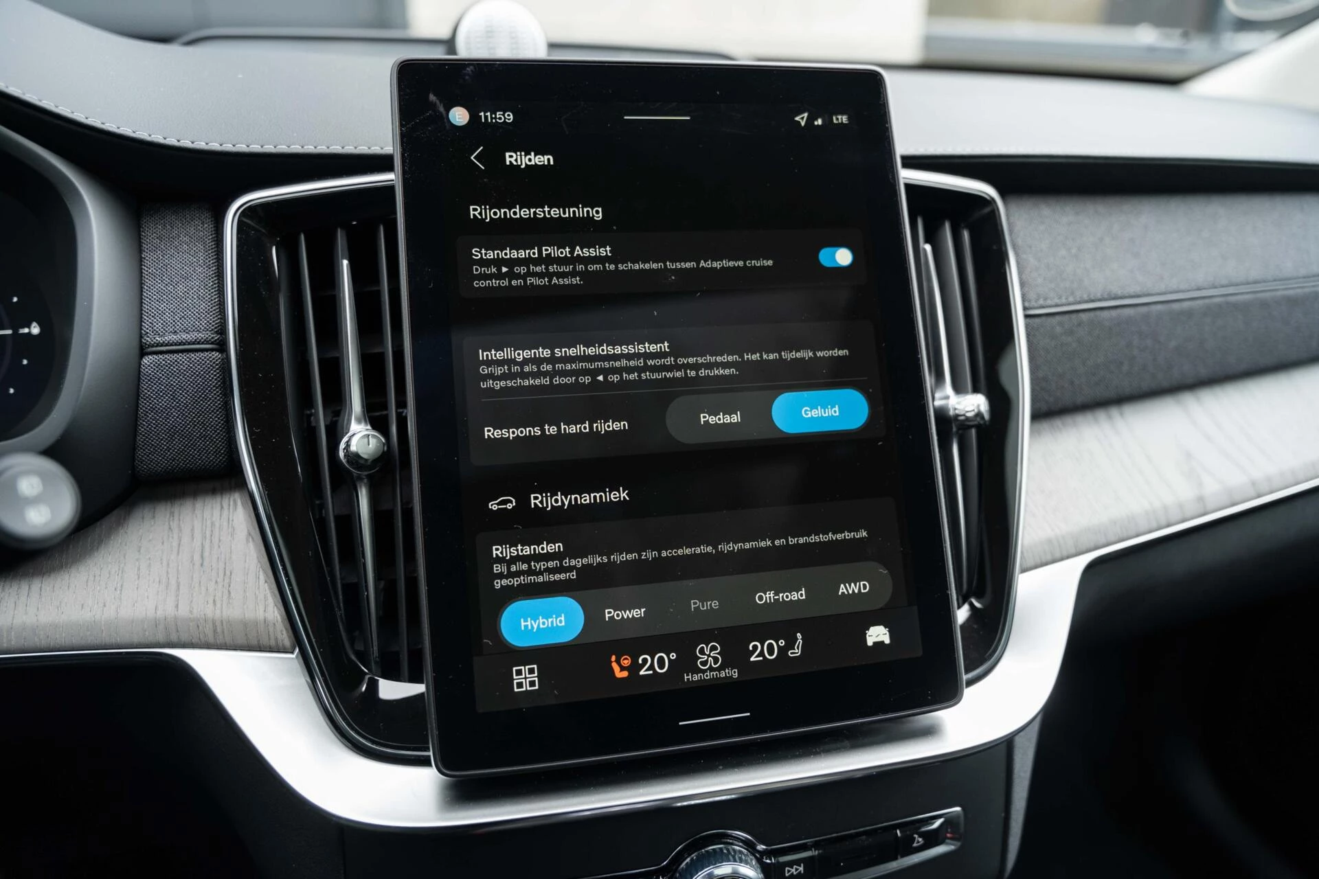 Hoofdafbeelding Volvo XC90