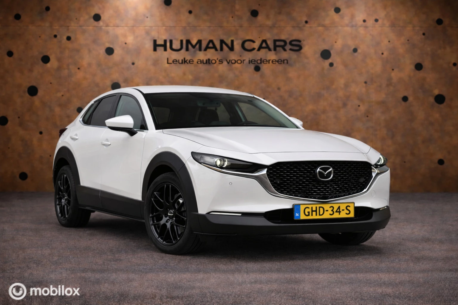 Hoofdafbeelding Mazda CX-30