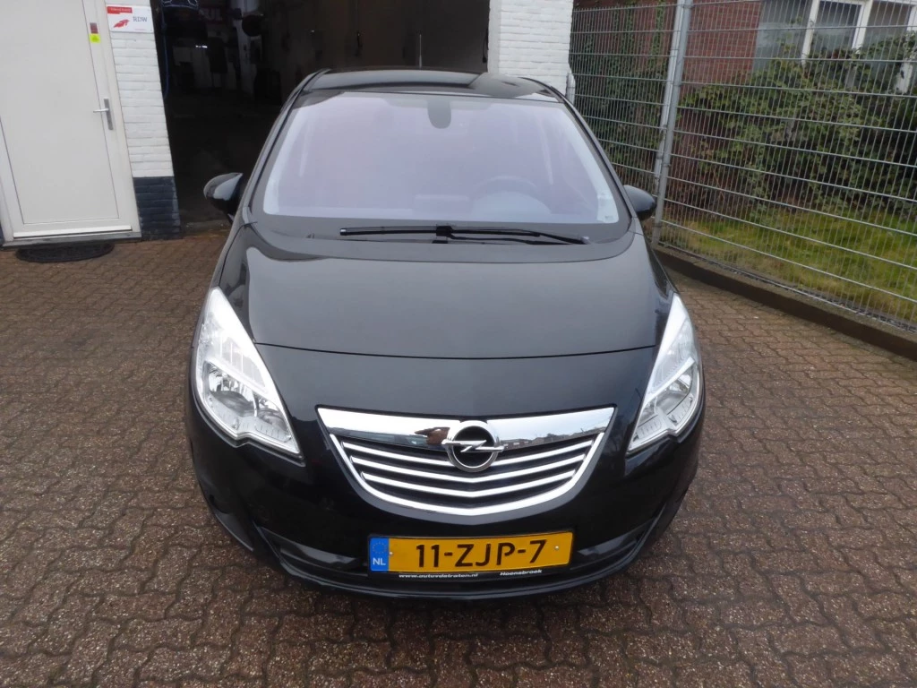 Hoofdafbeelding Opel Meriva