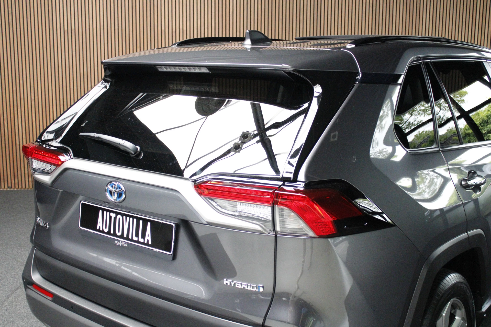 Hoofdafbeelding Toyota RAV4