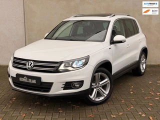 Volkswagen Tiguan 1.4 TSI DSG Pano 18'' R-Line Camera Trekhaak