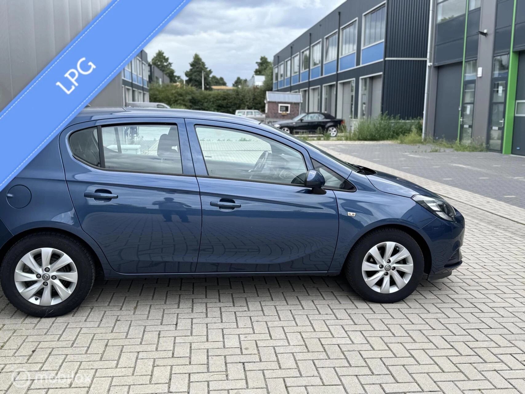 Hoofdafbeelding Opel Corsa