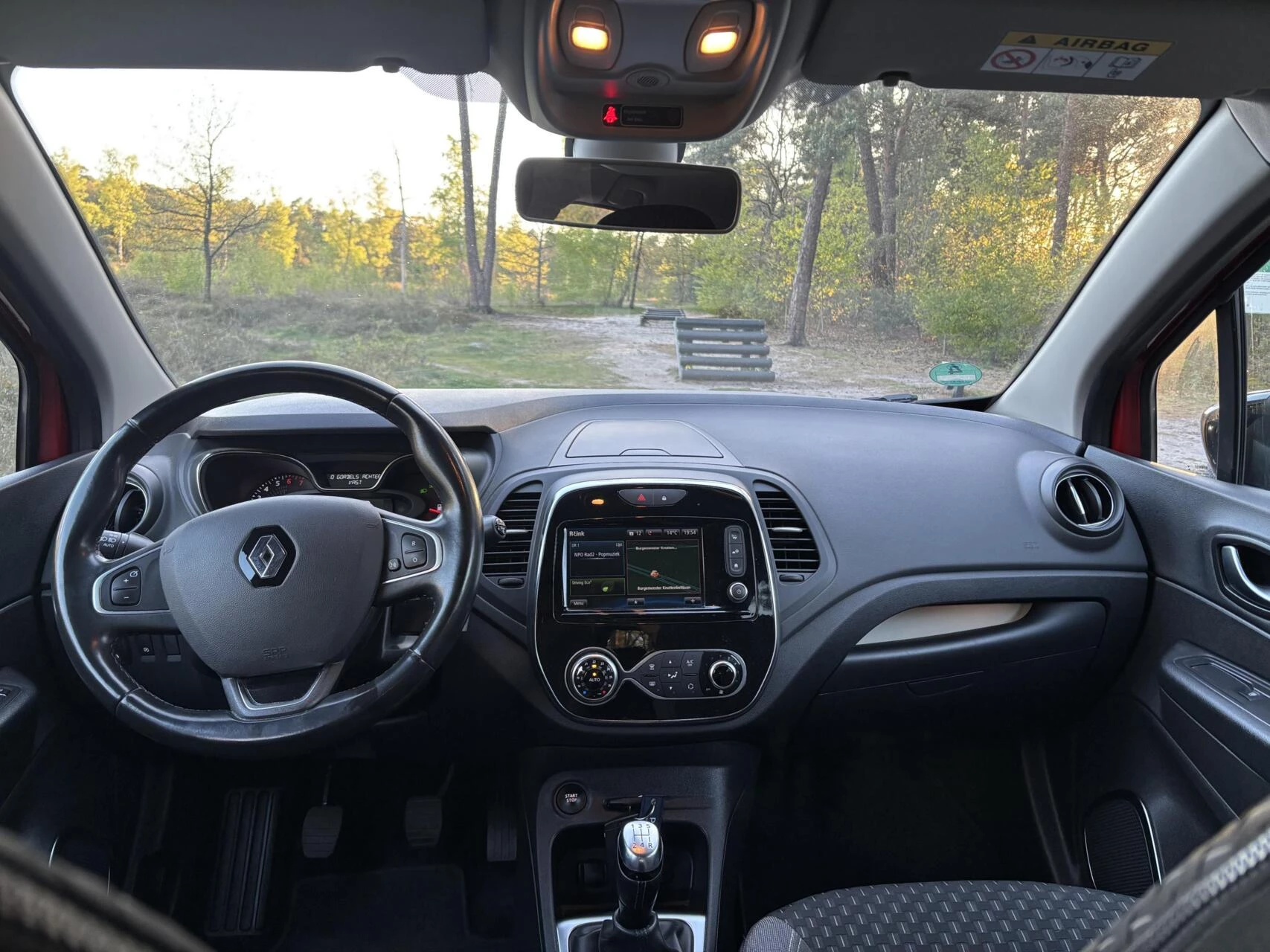 Hoofdafbeelding Renault Captur