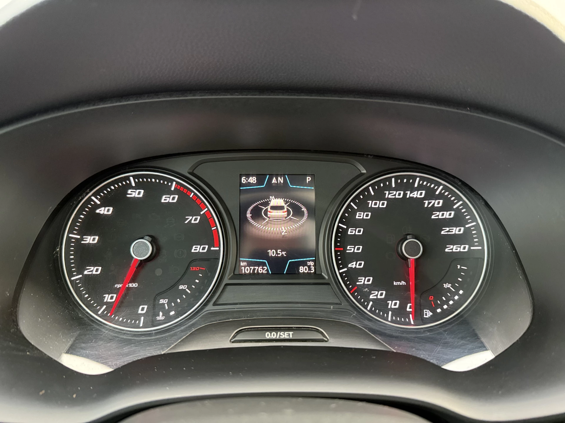 Hoofdafbeelding SEAT Ateca