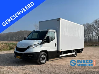 Iveco Daily 35S14 | Origineel Nederlands | Dhollandia | lat-om-lat betimmering |