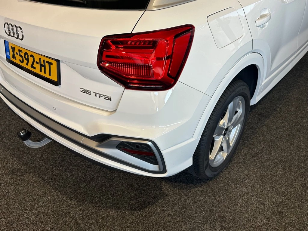 Hoofdafbeelding Audi Q2