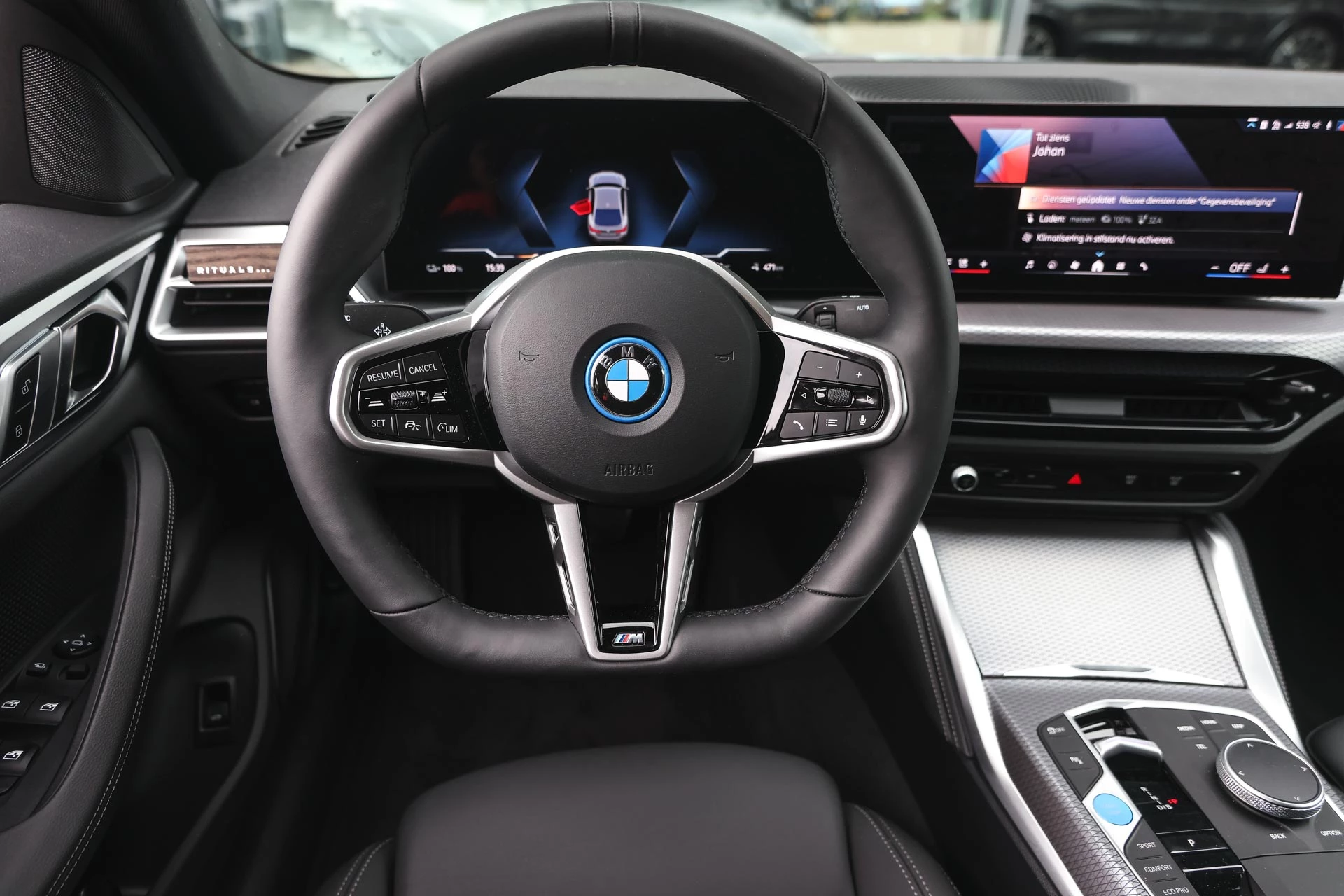 Hoofdafbeelding BMW i4