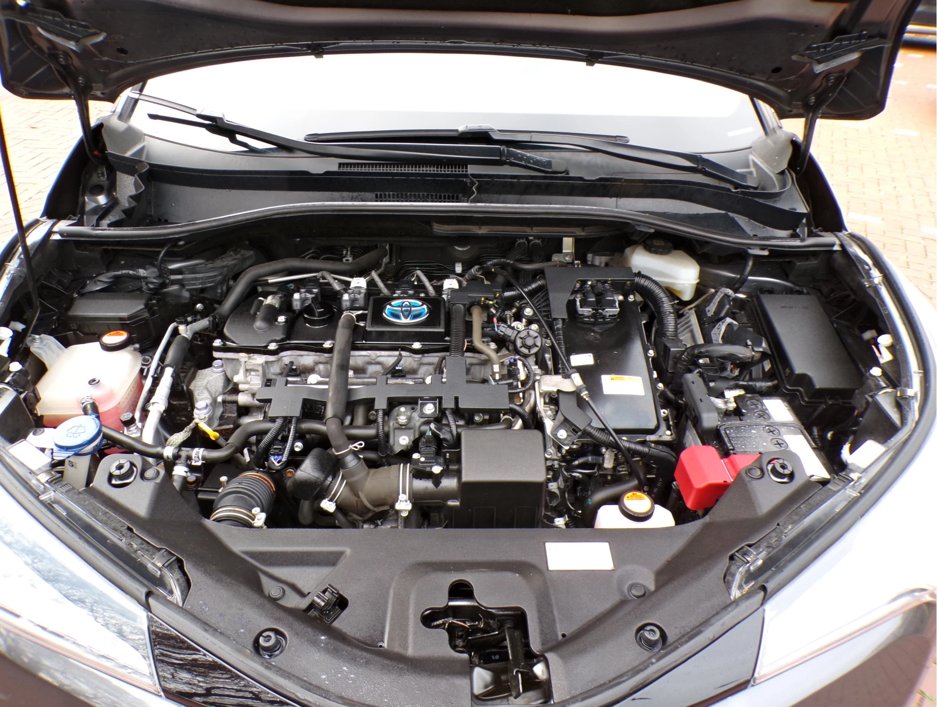 Hoofdafbeelding Toyota C-HR